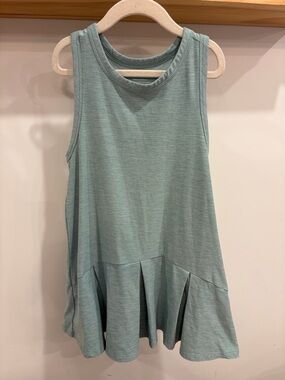 HANNA ANDERSSON UV Active Tank Dress 120 | 6-7